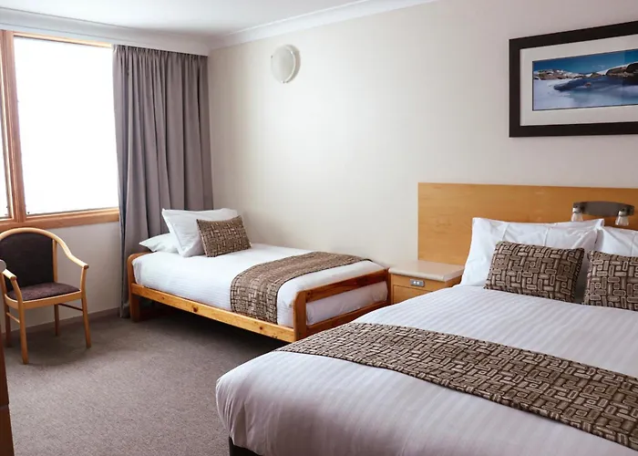 Smiggins Hotel&Chalet Apartments