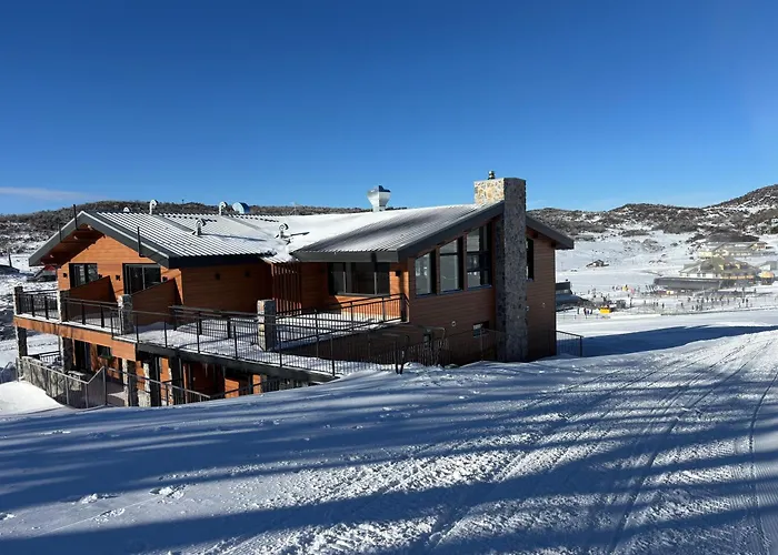 Carruthers Chalet