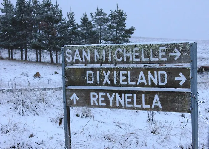 San Michele Adaminaby